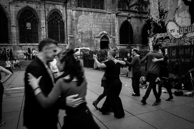 bachatango mezcla con bachata
